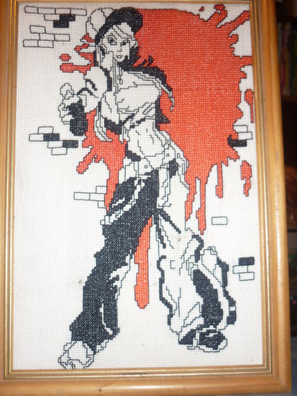 Работа «графити»