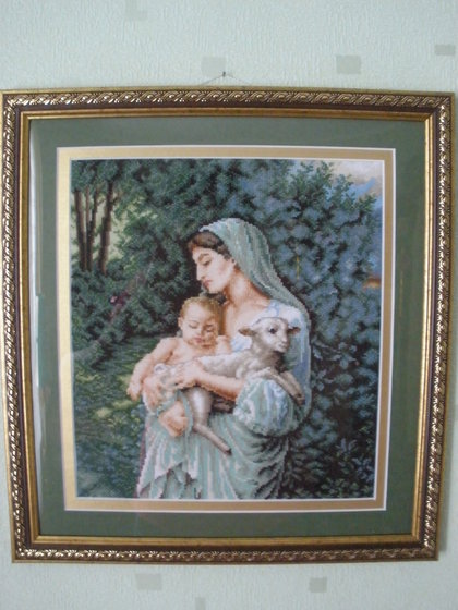 Работа «Невинность»