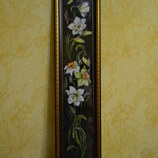 Работа «цветы»