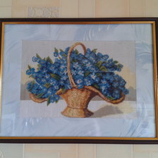 Работа «Корзина»