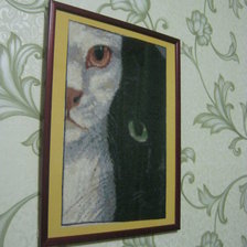 Работа «инь янь»