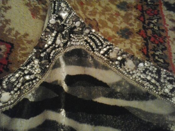 Работа «платье»