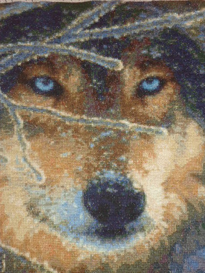 Работа «волк»