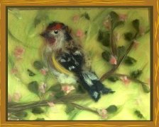 Работа «щегол»