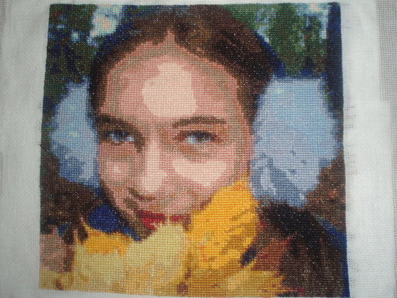 Работа «Доча»