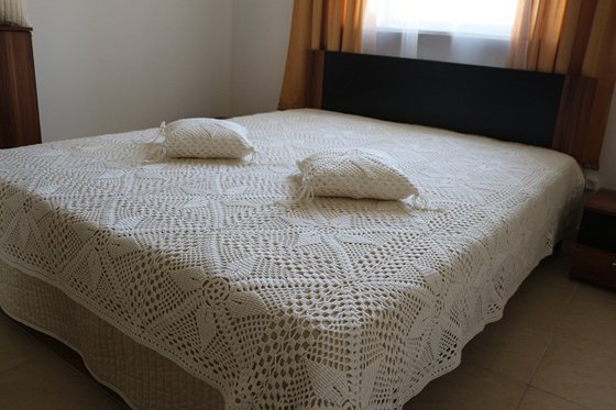 Работа «Покрывало ПРОВАНС»