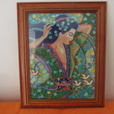 Работа «Весна»