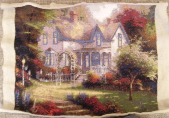 Работа «ДОМ СЕРДЦА МОЕГО»