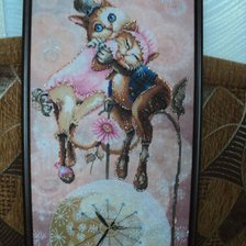 Работа «Котики))»