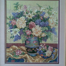 Работа «сирень»