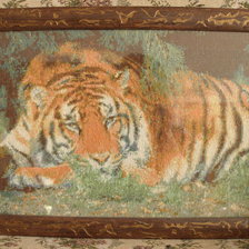 Работа «тигр»