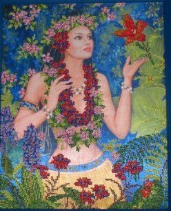 Работа «Весна»