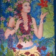 Работа «Весна»