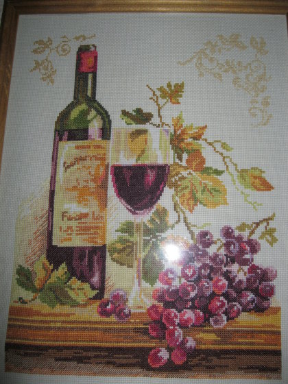 Работа «Изабелла»