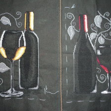 Работа «червоне і біле вино»