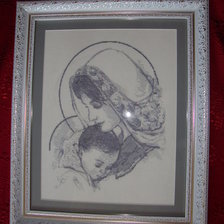 Работа «МАТЕРИНСКАЯ ЛЮБОВЬ»