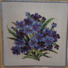 Работа «Букет»