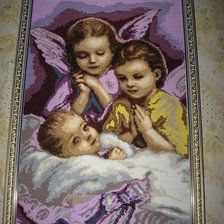 Работа «Хранители спокойствия»