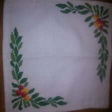 Работа «Салфетка»