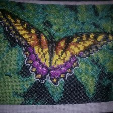 Работа «Бабочка»