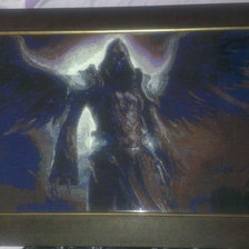 Работа «Первая вышивка»