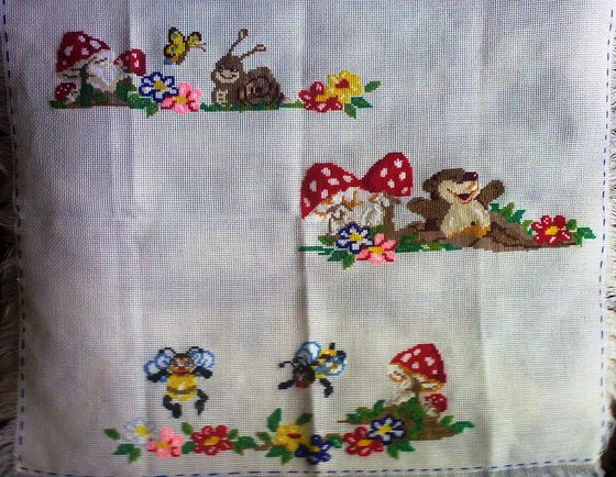 Работа «мишки»