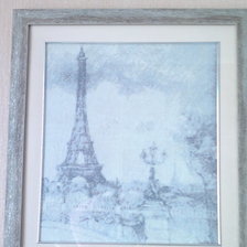 Работа «Париж»