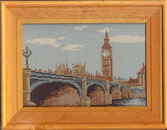 Работа «БигБен»