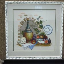 Работа «Натюрморт»