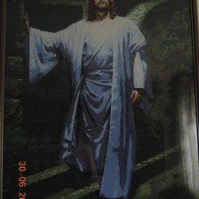 Работа «Воскресение»