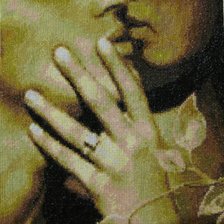 Работа «Нежность»