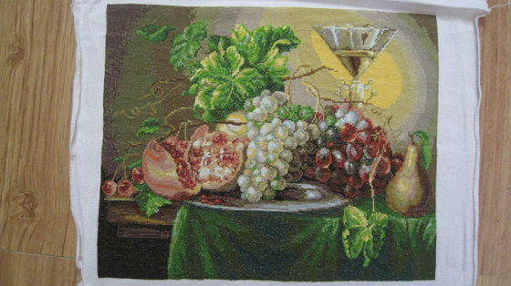 Работа «фрукты»