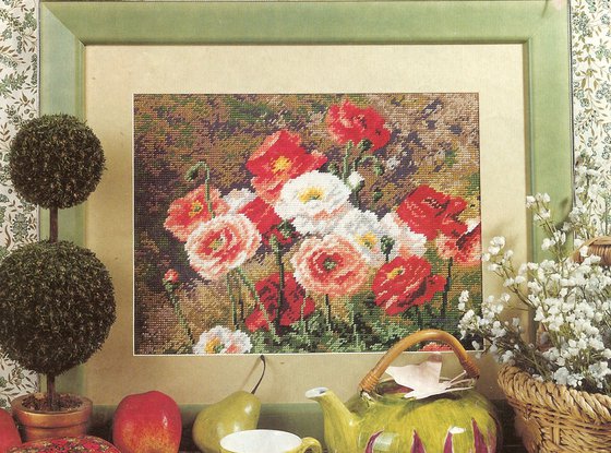 Работа «Maki»