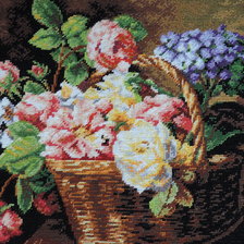 Работа «Korzina roz»