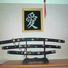 Работа «Иероглиф "Любовь" (бисер)»