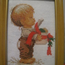 Работа «с рождеством!»