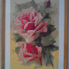 Работа «Розы»