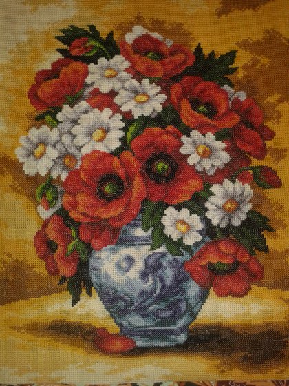 Работа «Подарок на "55-летие"»