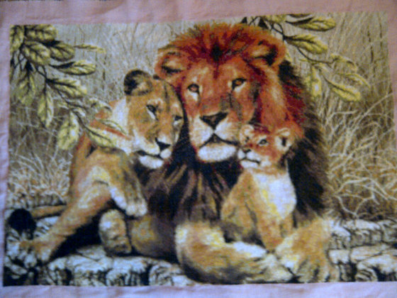 Работа «семья»