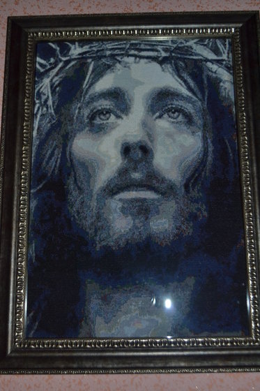 Работа «Иисус»