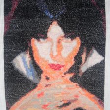 Работа «Ведьма»