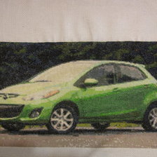 Работа «моя девочка-мечта»