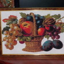 Работа «натюрморт»