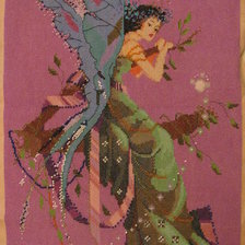 Работа «Восточная фея.»