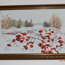 Работа «ЗИМА»