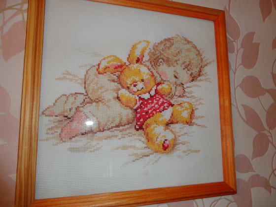 Работа «дочурка»