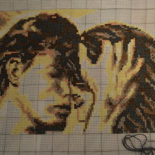 Работа «работа в процессе:))»