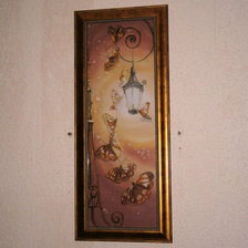 Работа «Романтика»