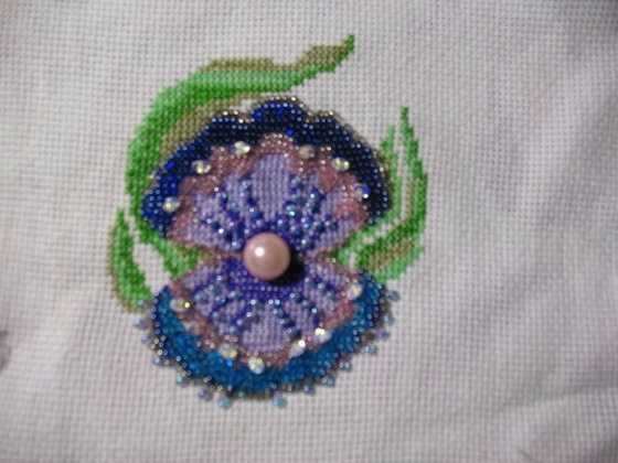 Работа «Жемчужина»