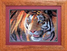 Работа «Тигр»